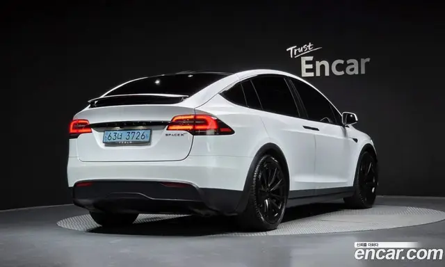 Tesla Model X 2023 0.3 автомат (гидро), миниатюра 2 Tesla Model X 2023 0.3 автомат (гидро), миниатюра 2