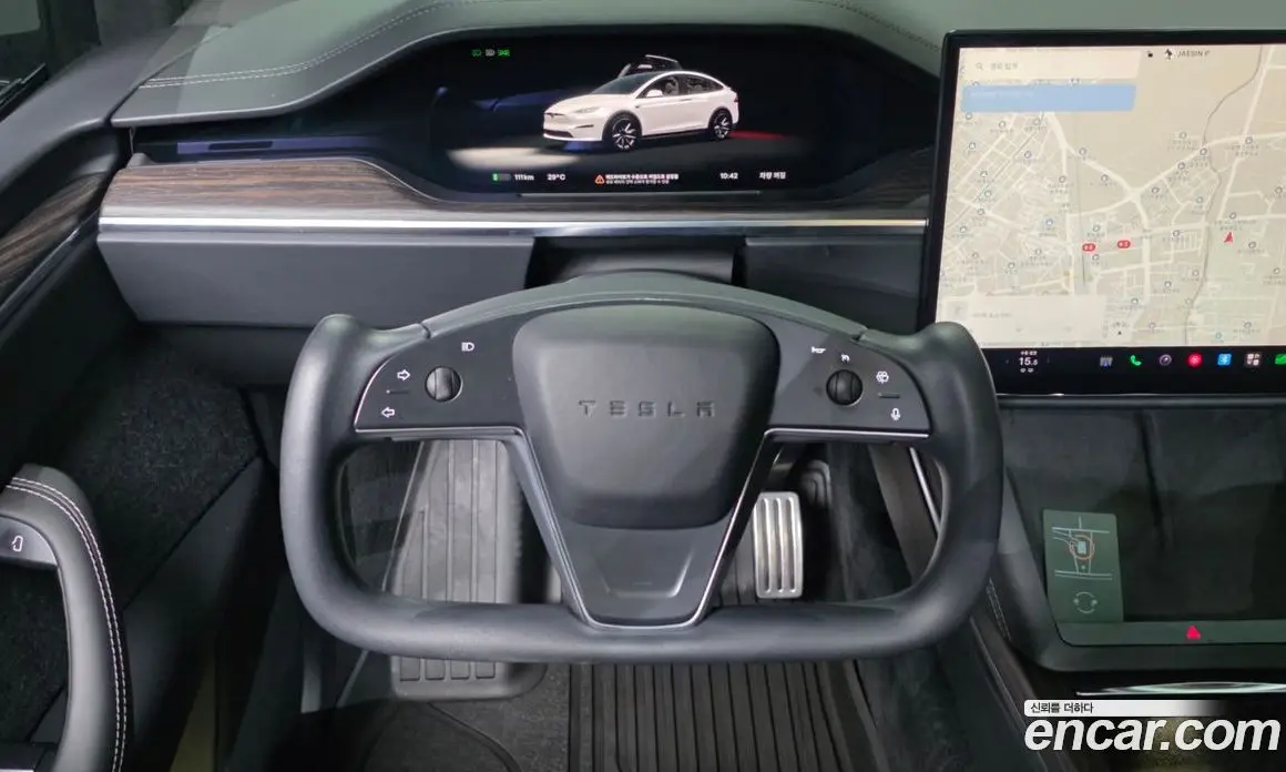 Tesla Model X 2023 0.3 автомат (гидро), фото 19 Tesla Model X 2023 0.3 автомат (гидро), фото 19