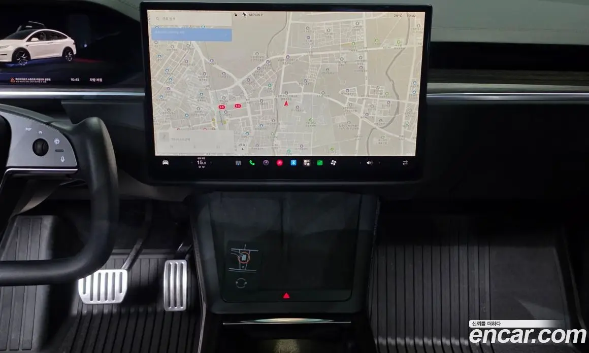 Tesla Model X 2023 0.3 автомат (гидро), фото 20 Tesla Model X 2023 0.3 автомат (гидро), фото 20