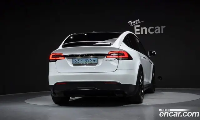 Tesla Model X 2023 0.3 автомат (гидро), миниатюра 4 Tesla Model X 2023 0.3 автомат (гидро), миниатюра 4