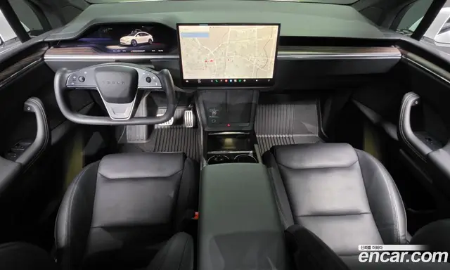 Tesla Model X 2023 0.3 автомат (гидро), миниатюра 10 Tesla Model X 2023 0.3 автомат (гидро), миниатюра 10