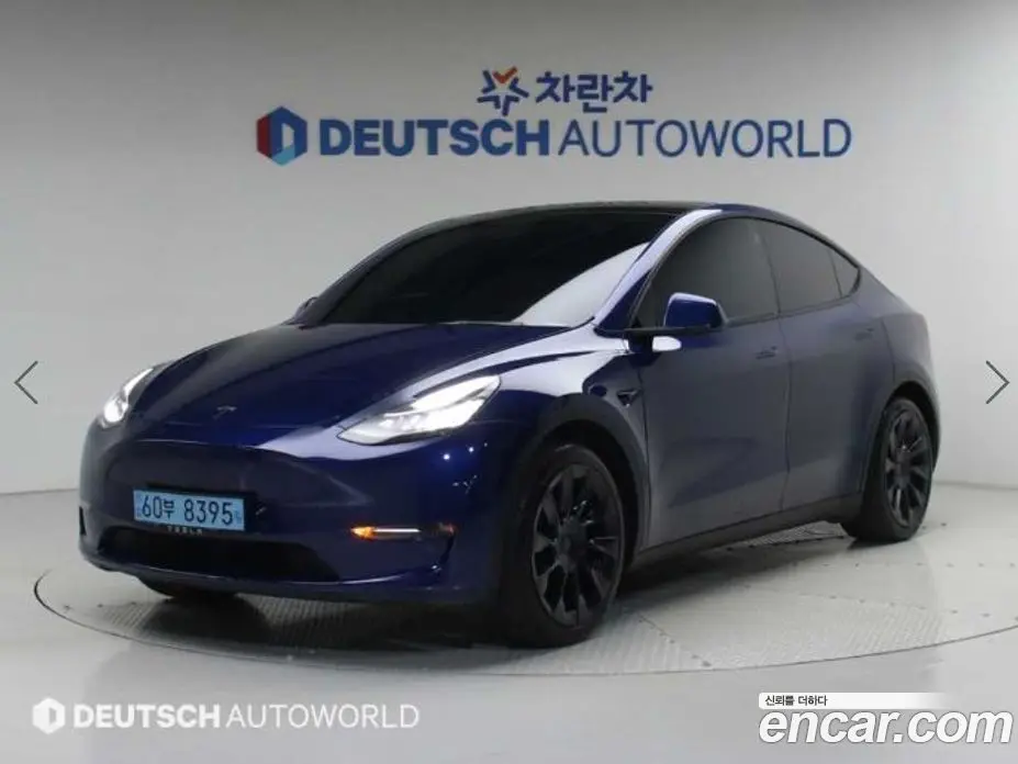 Tesla Model Y 2021 автомат (гидро), фото 1 Tesla Model Y 2021 автомат (гидро), фото 1