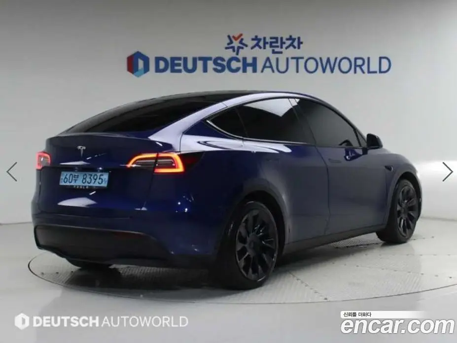 Tesla Model Y 2021 автомат (гидро), фото 2 Tesla Model Y 2021 автомат (гидро), фото 2