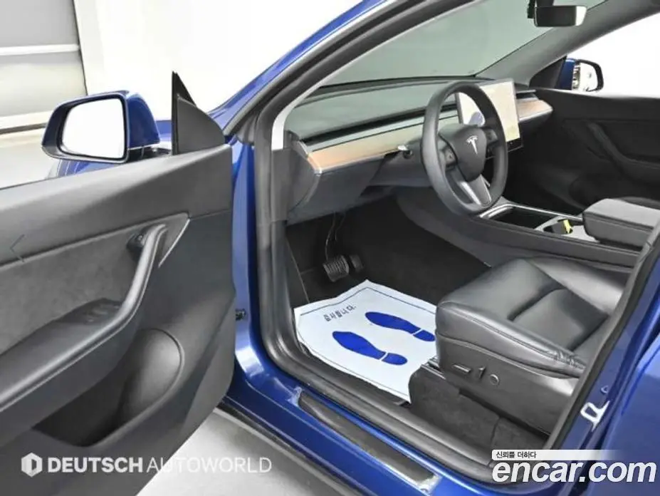 Tesla Model Y 2021 автомат (гидро), фото 11 Tesla Model Y 2021 автомат (гидро), фото 11