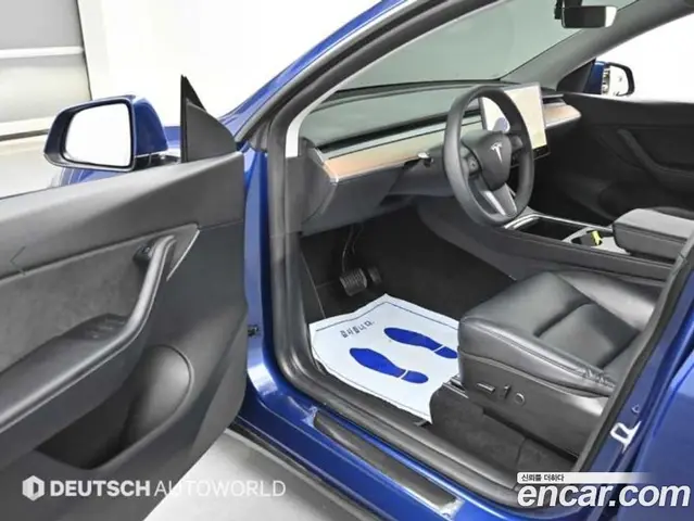 Tesla Model Y 2021 автомат (гидро), миниатюра 11 Tesla Model Y 2021 автомат (гидро), миниатюра 11