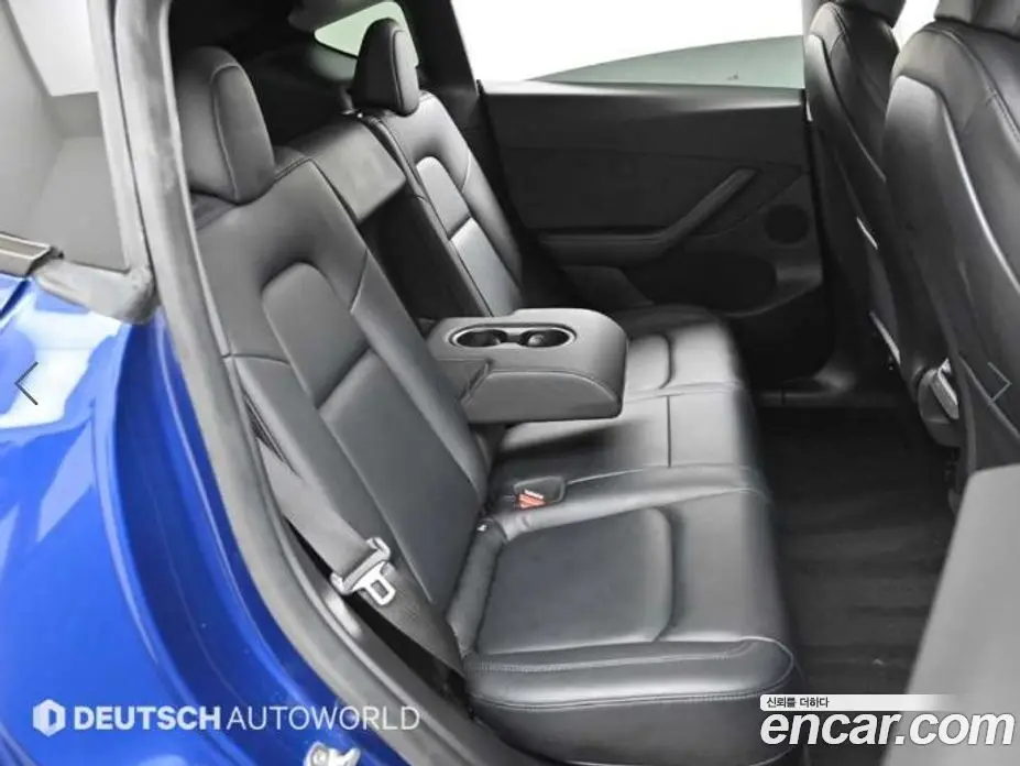 Tesla Model Y 2021 автомат (гидро), фото 12 Tesla Model Y 2021 автомат (гидро), фото 12