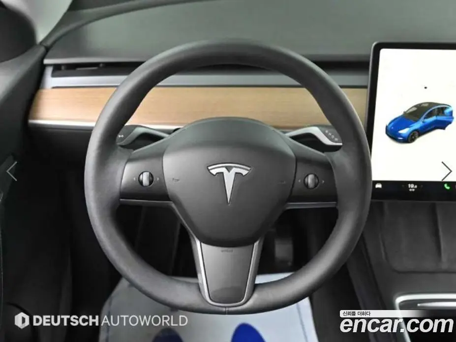 Tesla Model Y 2021 автомат (гидро), фото 13 Tesla Model Y 2021 автомат (гидро), фото 13