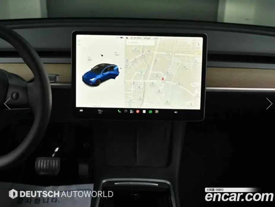 Tesla Model Y 2021 автомат (гидро), фото 14 Tesla Model Y 2021 автомат (гидро), фото 14