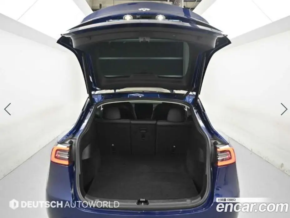 Tesla Model Y 2021 автомат (гидро), фото 19 Tesla Model Y 2021 автомат (гидро), фото 19