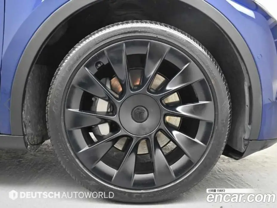 Tesla Model Y 2021 автомат (гидро), фото 5 Tesla Model Y 2021 автомат (гидро), фото 5