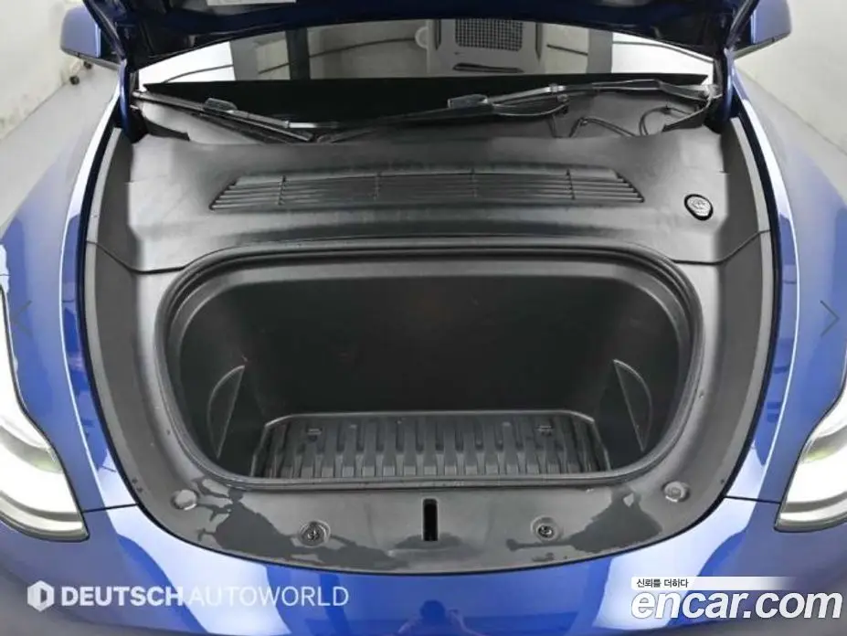 Tesla Model Y 2021 автомат (гидро), фото 6 Tesla Model Y 2021 автомат (гидро), фото 6