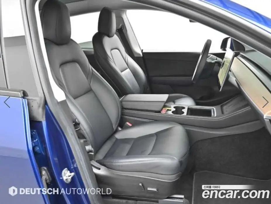 Tesla Model Y 2021 автомат (гидро), фото 10 Tesla Model Y 2021 автомат (гидро), фото 10