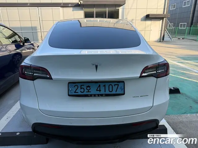 Tesla Model Y 2021 автомат (гидро), миниатюра 4 Tesla Model Y 2021 автомат (гидро), миниатюра 4