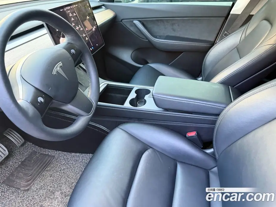 Tesla Model Y 2021 автомат (гидро), фото 9 Tesla Model Y 2021 автомат (гидро), фото 9