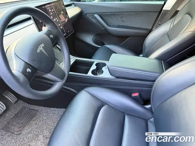 Tesla Model Y 2021 автомат (гидро), миниатюра 9 Tesla Model Y 2021 автомат (гидро), миниатюра 9