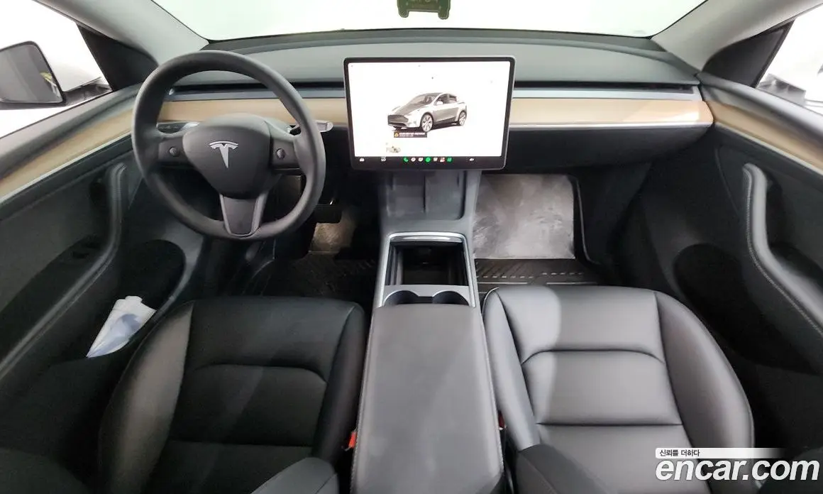 Tesla Model Y 2023 0.2 автомат (гидро), фото 10 Tesla Model Y 2023 0.2 автомат (гидро), фото 10
