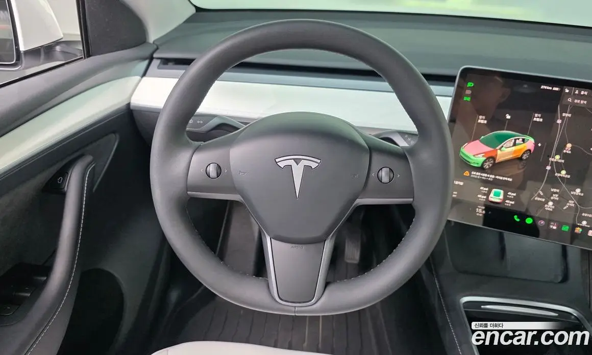 Tesla Model Y 2024 0.2 автомат (гидро), фото 19