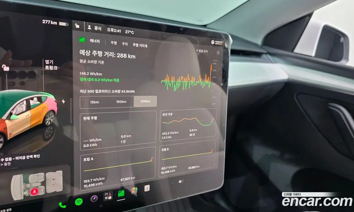 Tesla Model Y 2024 0.2 автомат (гидро), фото 23