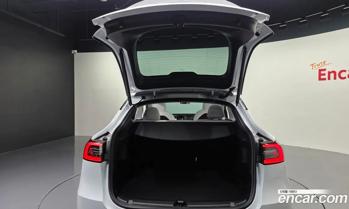 Tesla Model Y 2024 0.2 автомат (гидро), фото 31