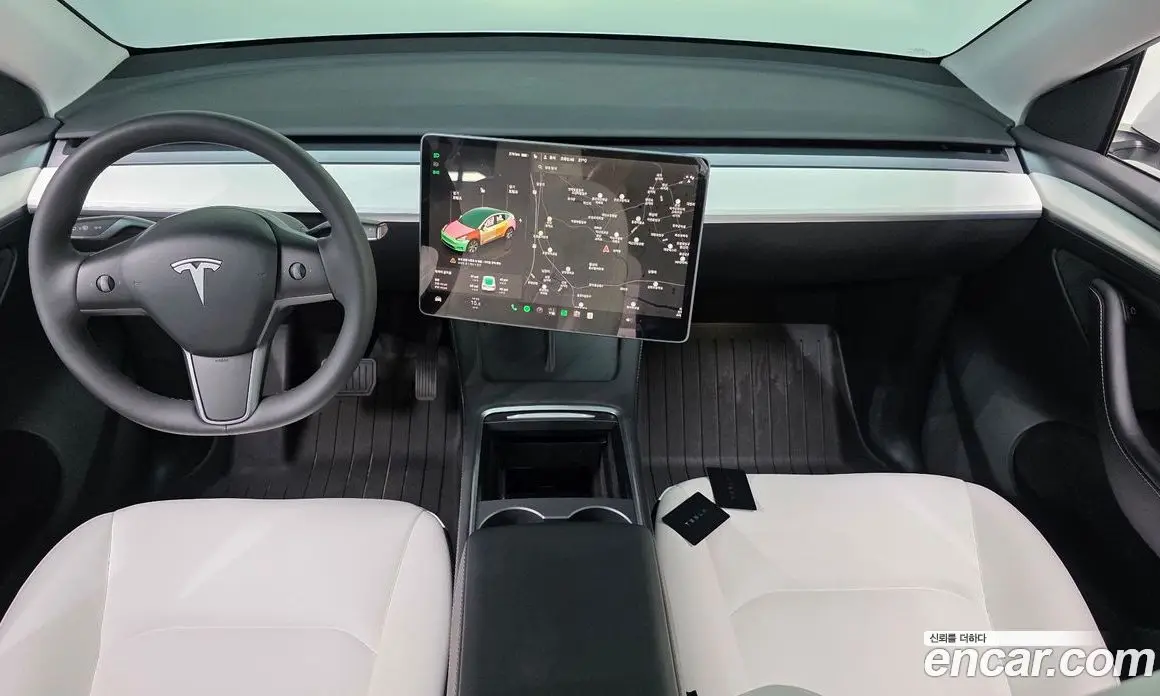 Tesla Model Y 2024 0.2 автомат (гидро), фото 10