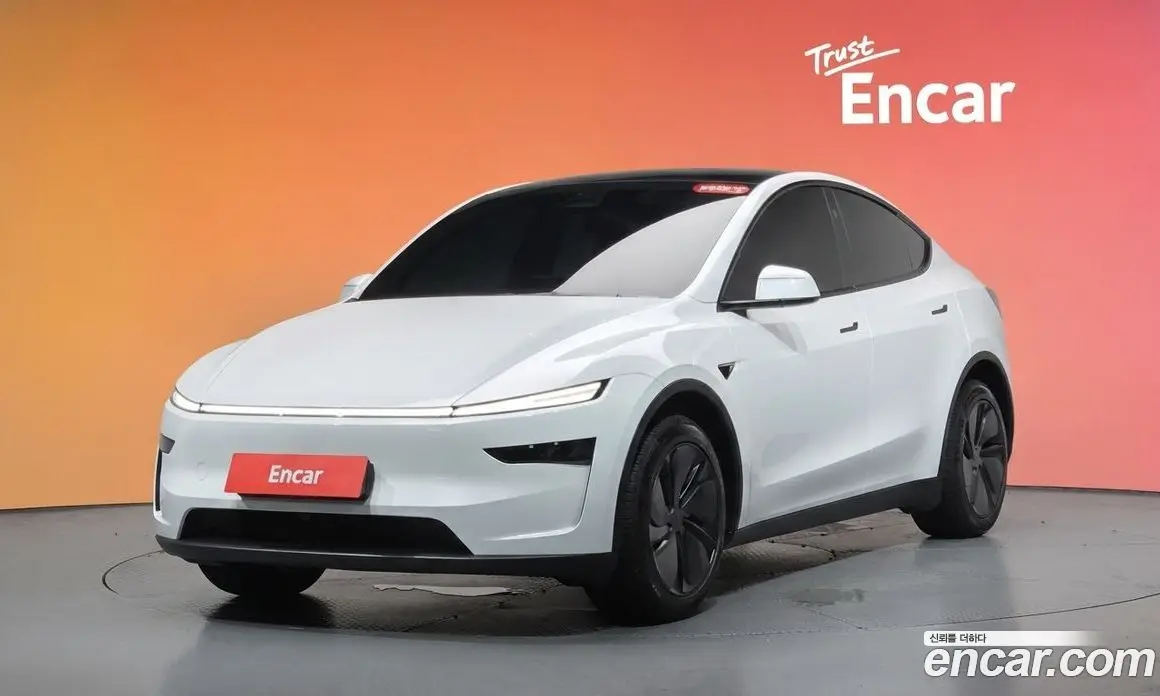 Tesla Model Y 2026 0.2 автомат (гидро), фото 34 Tesla Model Y 2026 0.2 автомат (гидро), фото 34