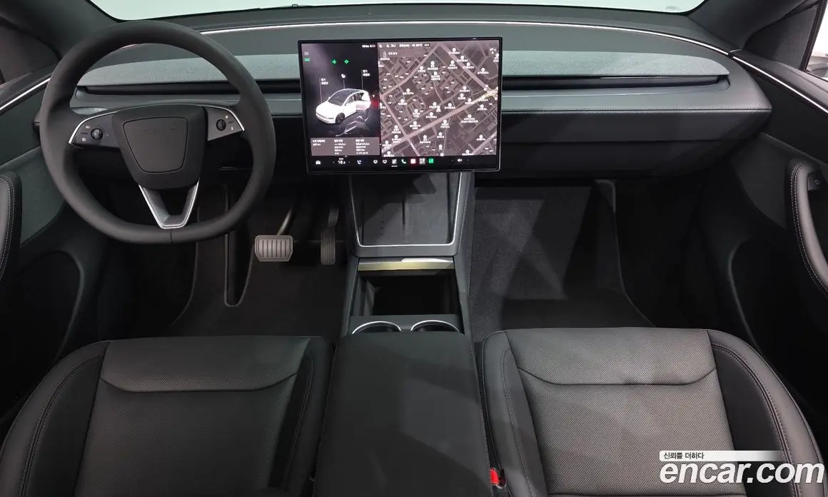 Tesla Model Y 2026 0.2 автомат (гидро), фото 9 Tesla Model Y 2026 0.2 автомат (гидро), фото 9