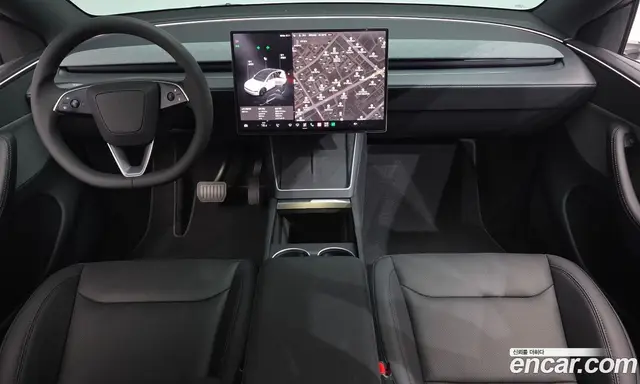 Tesla Model Y 2026 0.2 автомат (гидро), миниатюра 9 Tesla Model Y 2026 0.2 автомат (гидро), миниатюра 9