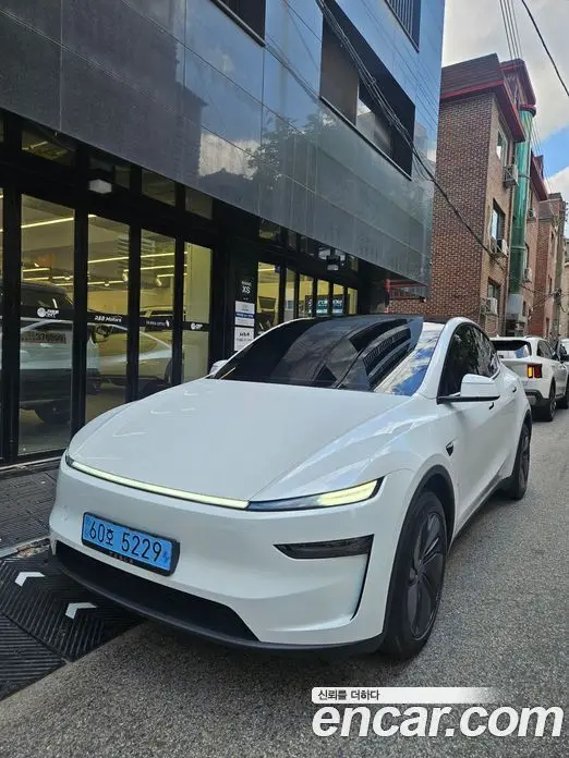 Tesla Model Y 2026 автомат (гидро), фото 2 Tesla Model Y 2026 автомат (гидро), фото 2