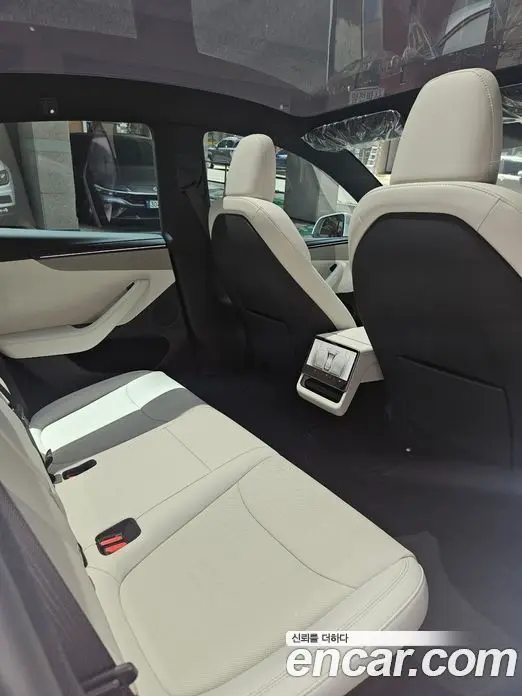 Tesla Model Y 2026 автомат (гидро), миниатюра 7 Tesla Model Y 2026 автомат (гидро), миниатюра 7