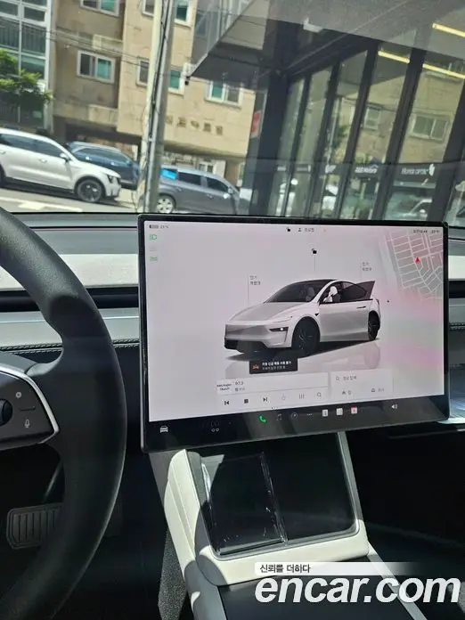 Tesla Model Y 2026 автомат (гидро), фото 9 Tesla Model Y 2026 автомат (гидро), фото 9