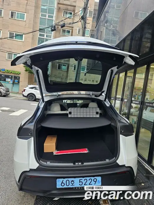 Tesla Model Y 2026 автомат (гидро), фото 10 Tesla Model Y 2026 автомат (гидро), фото 10