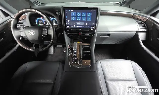 Toyota Alphard 2025 2.5 автомат (гидро), миниатюра 10 Toyota Alphard 2025 2.5 автомат (гидро), миниатюра 10