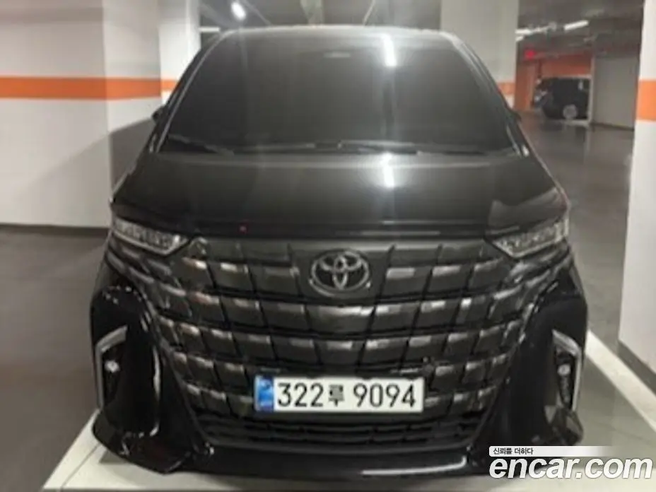 Toyota Alphard 2025 2.5 автомат (гидро), фото 1 Toyota Alphard 2025 2.5 автомат (гидро), фото 1
