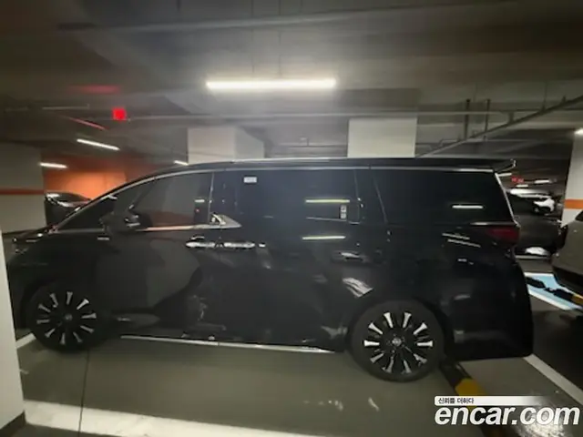 Toyota Alphard 2025 2.5 автомат (гидро), миниатюра 4 Toyota Alphard 2025 2.5 автомат (гидро), миниатюра 4