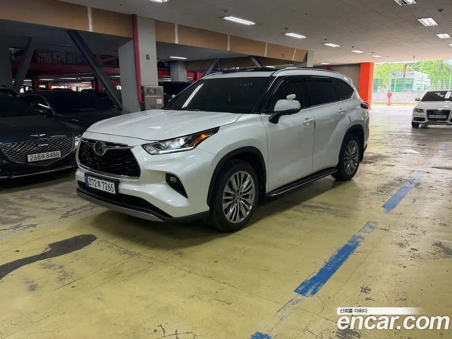 Toyota Highlander 2025 2.5 автомат (гидро), фото 1 Toyota Highlander 2025 2.5 автомат (гидро), фото 1