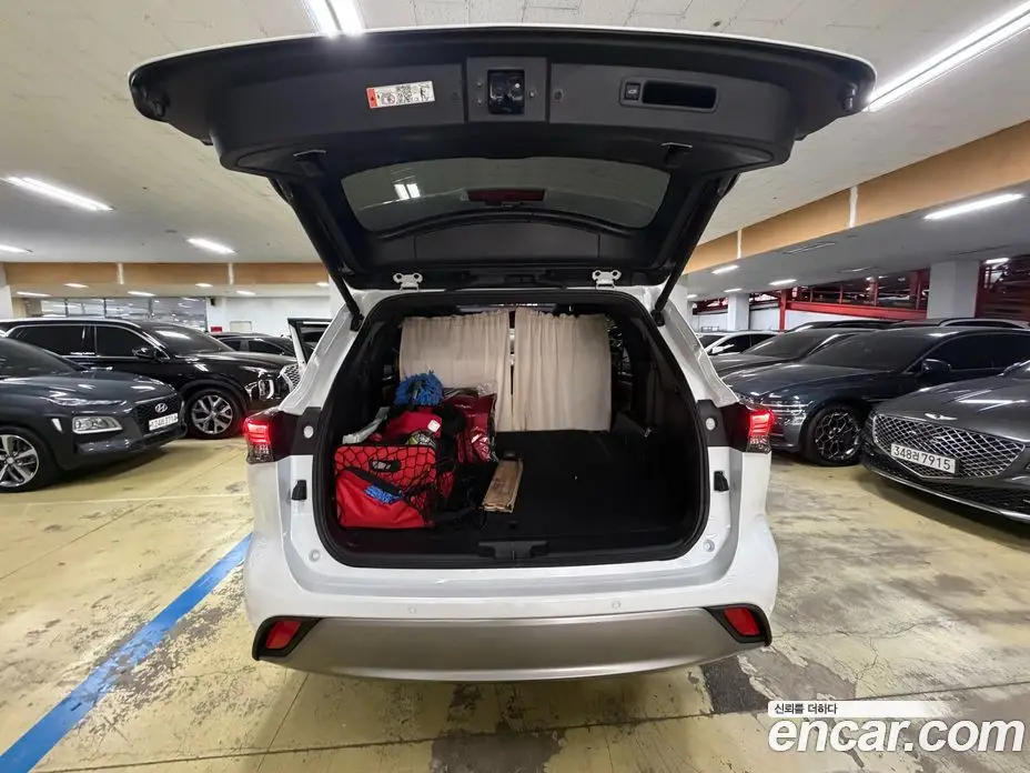 Toyota Highlander 2025 2.5 автомат (гидро), фото 20 Toyota Highlander 2025 2.5 автомат (гидро), фото 20