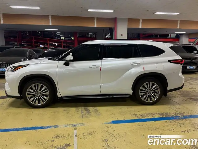 Toyota Highlander 2025 2.5 автомат (гидро), миниатюра 3 Toyota Highlander 2025 2.5 автомат (гидро), миниатюра 3