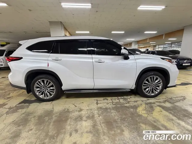 Toyota Highlander 2025 2.5 автомат (гидро), миниатюра 5 Toyota Highlander 2025 2.5 автомат (гидро), миниатюра 5