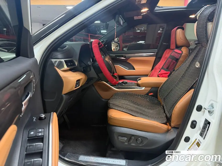 Toyota Highlander 2025 2.5 автомат (гидро), фото 6 Toyota Highlander 2025 2.5 автомат (гидро), фото 6