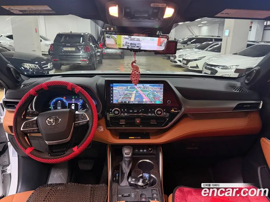 Toyota Highlander 2025 2.5 автомат (гидро), фото 8 Toyota Highlander 2025 2.5 автомат (гидро), фото 8