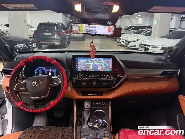 Toyota Highlander 2025 2.5 автомат (гидро), миниатюра 8 Toyota Highlander 2025 2.5 автомат (гидро), миниатюра 8