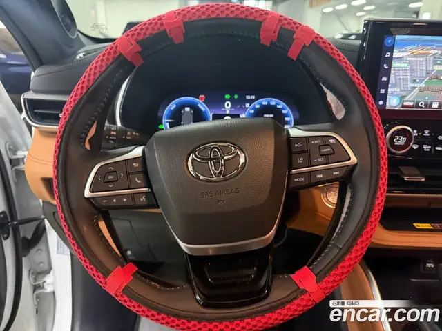 Toyota Highlander 2025 2.5 автомат (гидро), миниатюра 9 Toyota Highlander 2025 2.5 автомат (гидро), миниатюра 9