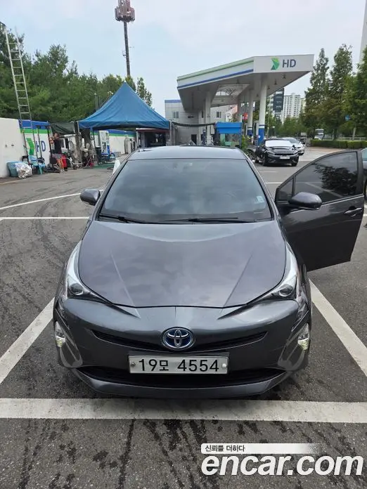 Toyota Prius 2018 1.8 автомат (гидро), миниатюра 9 Toyota Prius 2018 1.8 автомат (гидро), миниатюра 9