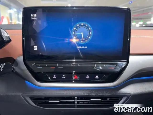 Volkswagen ID.4 2023 автомат (гидро), миниатюра 11 Volkswagen ID.4 2023 автомат (гидро), миниатюра 11