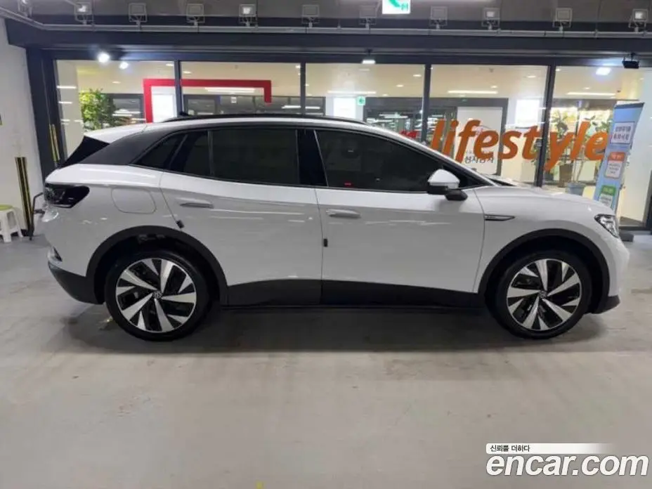 Volkswagen ID.4 2023 автомат (гидро), фото 3 Volkswagen ID.4 2023 автомат (гидро), фото 3