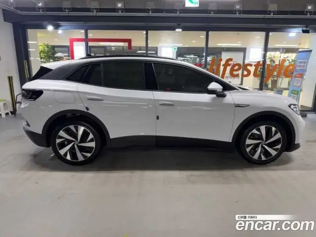 Volkswagen ID.4 2023 автомат (гидро), миниатюра 3 Volkswagen ID.4 2023 автомат (гидро), миниатюра 3