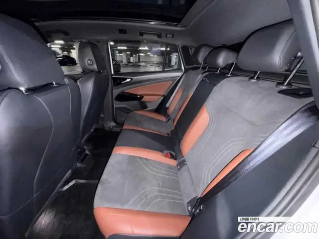 Volkswagen ID.4 2023 автомат (гидро), миниатюра 7 Volkswagen ID.4 2023 автомат (гидро), миниатюра 7
