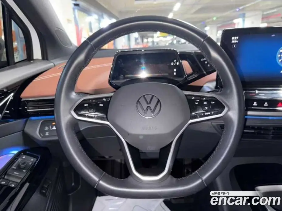 Volkswagen ID.4 2023 автомат (гидро), фото 8 Volkswagen ID.4 2023 автомат (гидро), фото 8