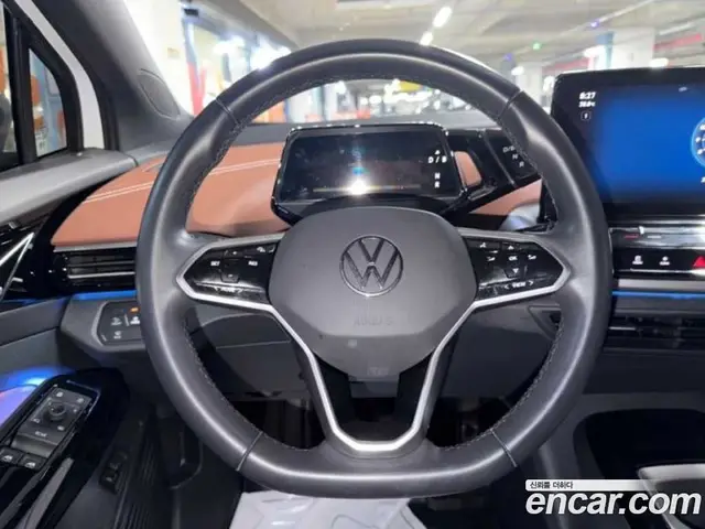 Volkswagen ID.4 2023 автомат (гидро), миниатюра 8 Volkswagen ID.4 2023 автомат (гидро), миниатюра 8