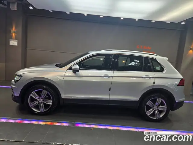 Volkswagen Tiguan, 2018, 114 612 км